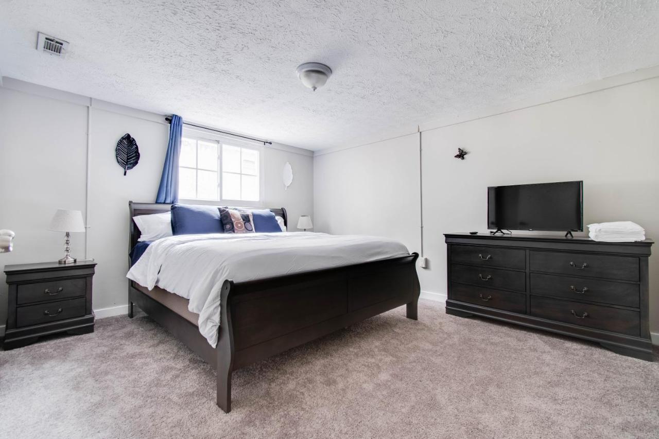 Spacious Abode L Three King Beds And Sofa Bed L 4K Tvs In All Bedrooms / 5G Wifi Marietta Exterior foto