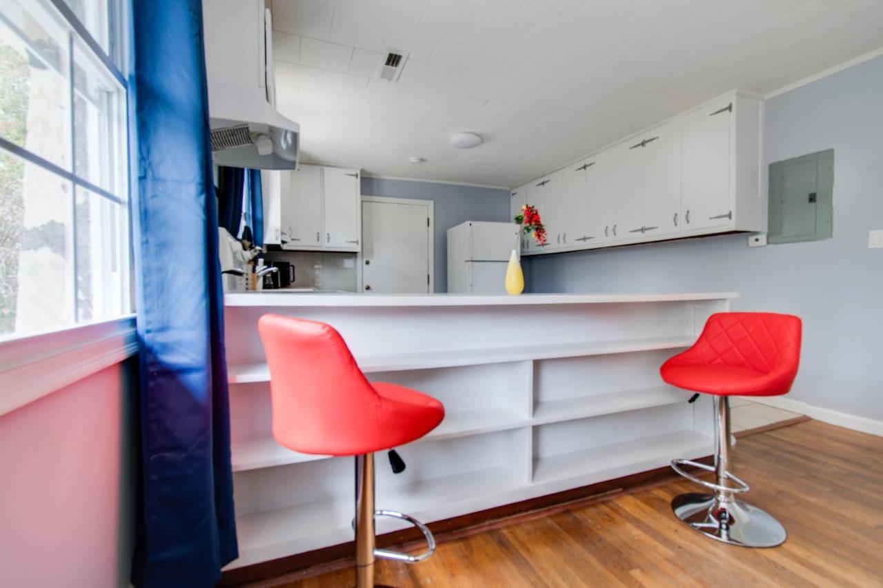 Spacious Abode L Three King Beds And Sofa Bed L 4K Tvs In All Bedrooms / 5G Wifi Marietta Exterior foto