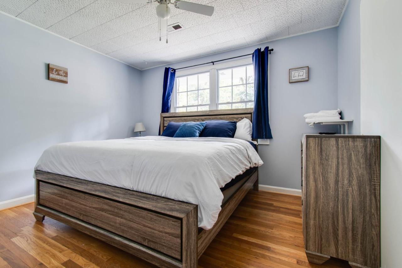 Spacious Abode L Three King Beds And Sofa Bed L 4K Tvs In All Bedrooms / 5G Wifi Marietta Exterior foto