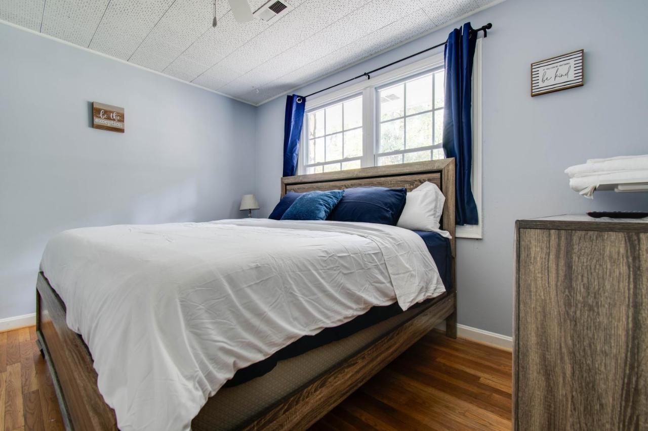 Spacious Abode L Three King Beds And Sofa Bed L 4K Tvs In All Bedrooms / 5G Wifi Marietta Exterior foto