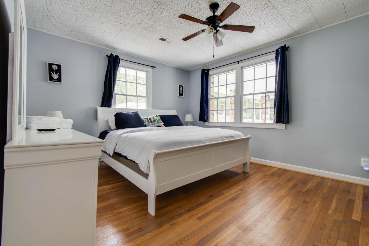 Spacious Abode L Three King Beds And Sofa Bed L 4K Tvs In All Bedrooms / 5G Wifi Marietta Exterior foto