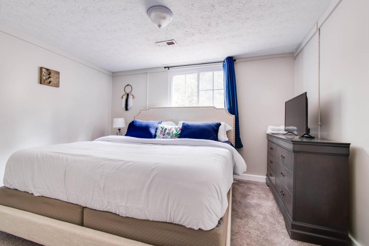 Spacious Abode L Three King Beds And Sofa Bed L 4K Tvs In All Bedrooms / 5G Wifi Marietta Exterior foto