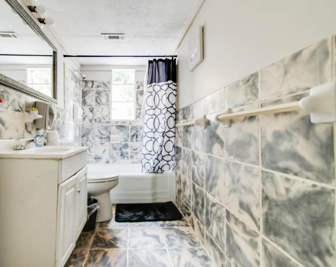Spacious Abode L Three King Beds And Sofa Bed L 4K Tvs In All Bedrooms / 5G Wifi Marietta Exterior foto