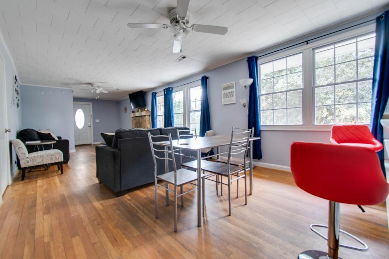 Spacious Abode L Three King Beds And Sofa Bed L 4K Tvs In All Bedrooms / 5G Wifi Marietta Exterior foto