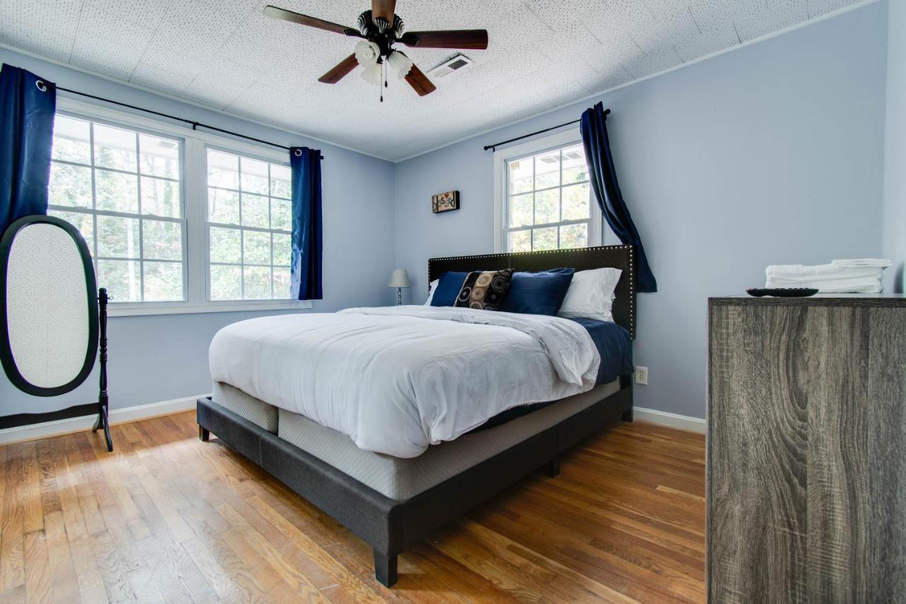 Spacious Abode L Three King Beds And Sofa Bed L 4K Tvs In All Bedrooms / 5G Wifi Marietta Exterior foto