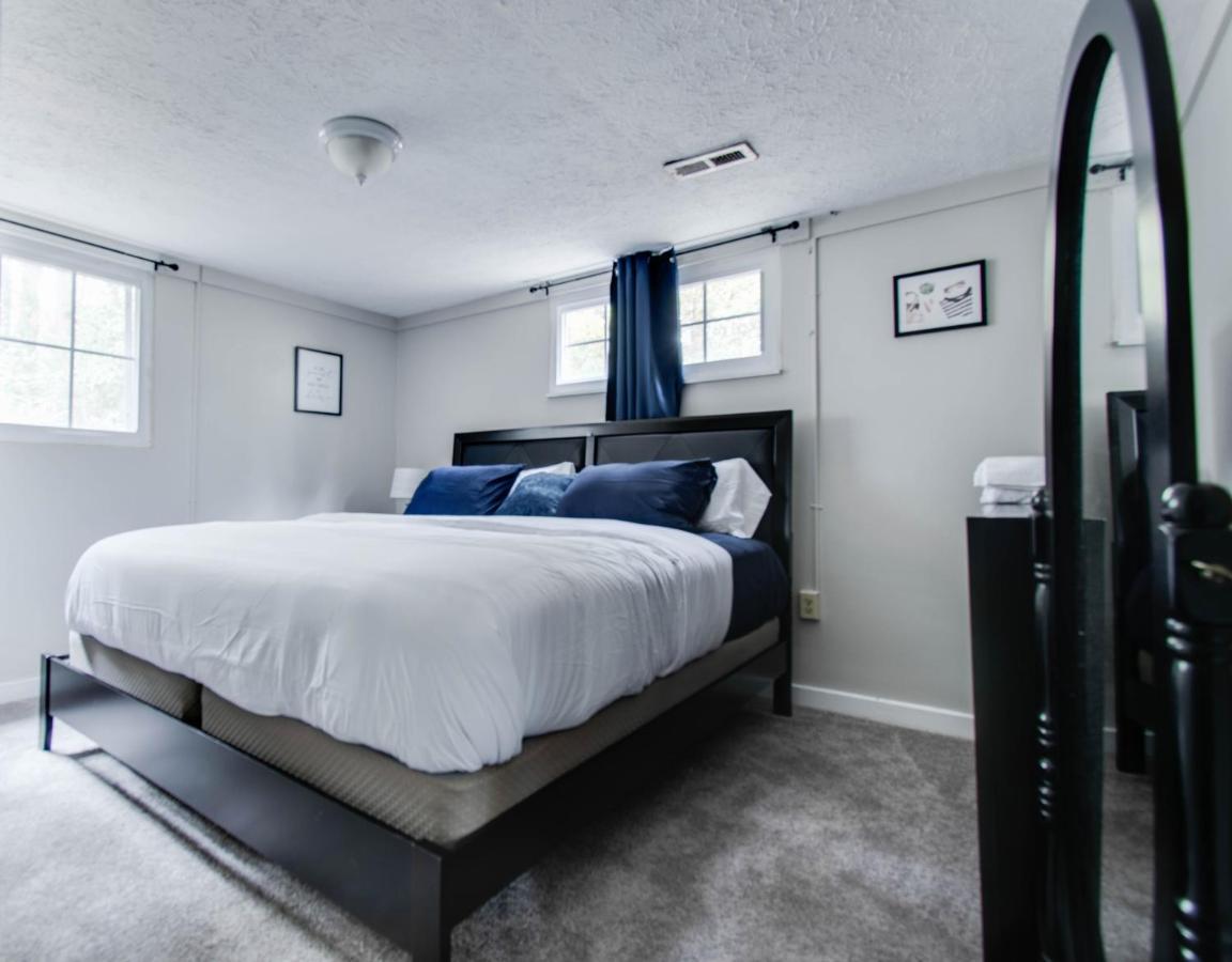 Spacious Abode L Three King Beds And Sofa Bed L 4K Tvs In All Bedrooms / 5G Wifi Marietta Exterior foto