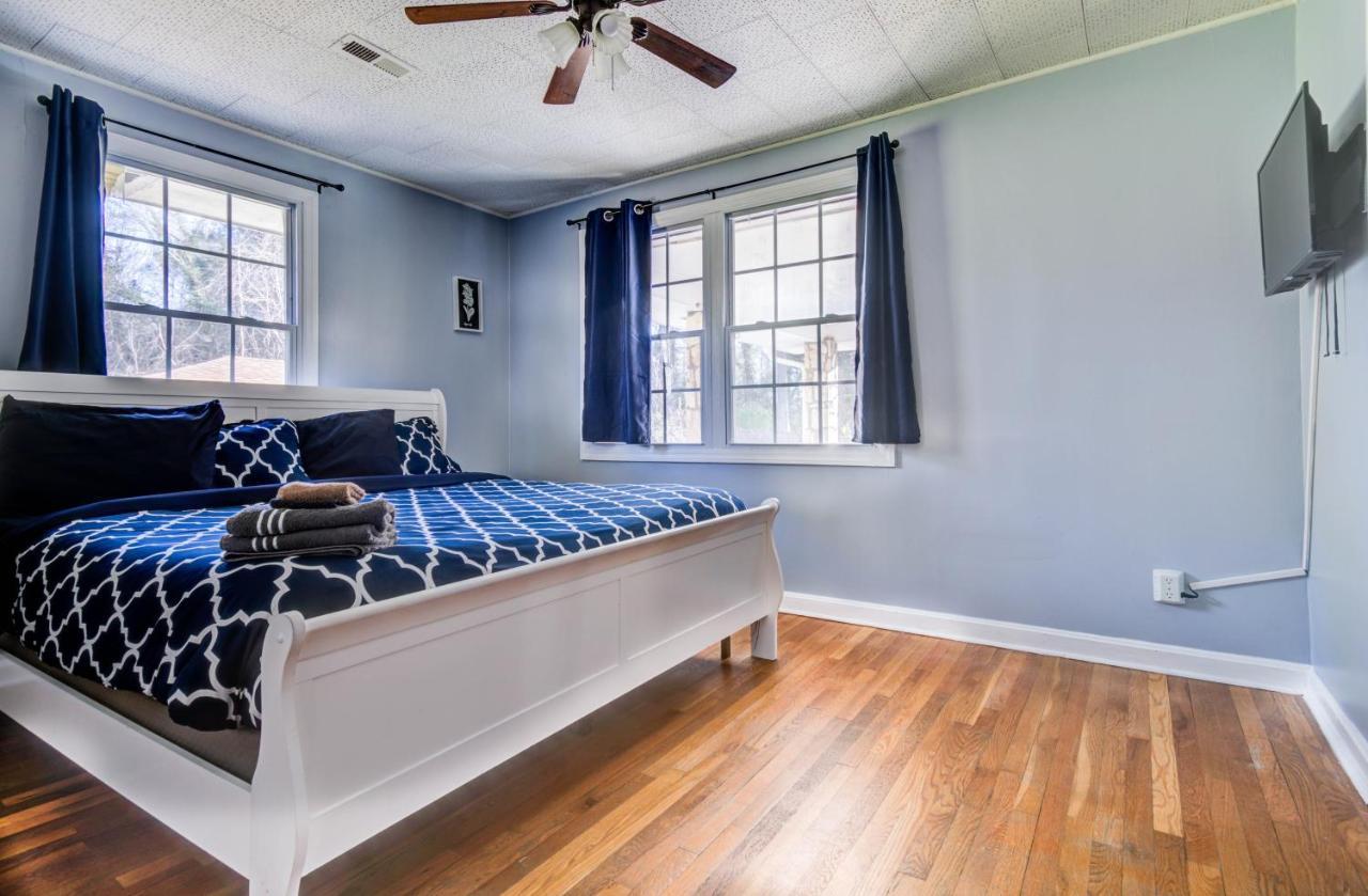 Spacious Abode L Three King Beds And Sofa Bed L 4K Tvs In All Bedrooms / 5G Wifi Marietta Exterior foto
