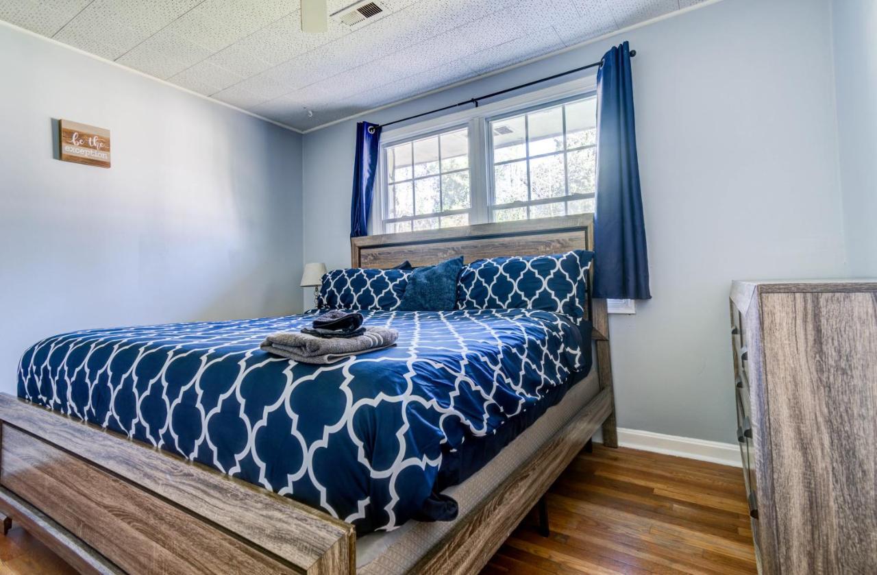 Spacious Abode L Three King Beds And Sofa Bed L 4K Tvs In All Bedrooms / 5G Wifi Marietta Exterior foto