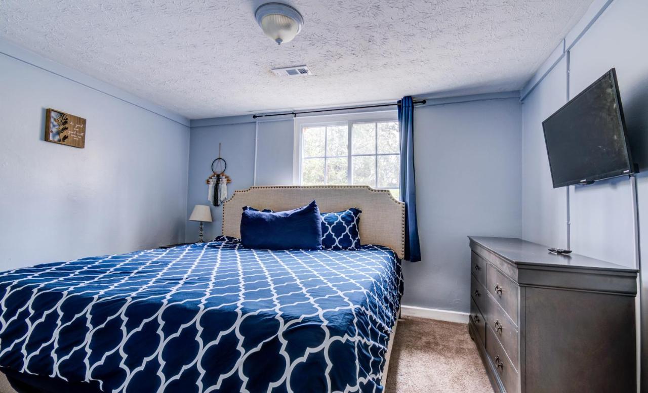 Spacious Abode L Three King Beds And Sofa Bed L 4K Tvs In All Bedrooms / 5G Wifi Marietta Exterior foto