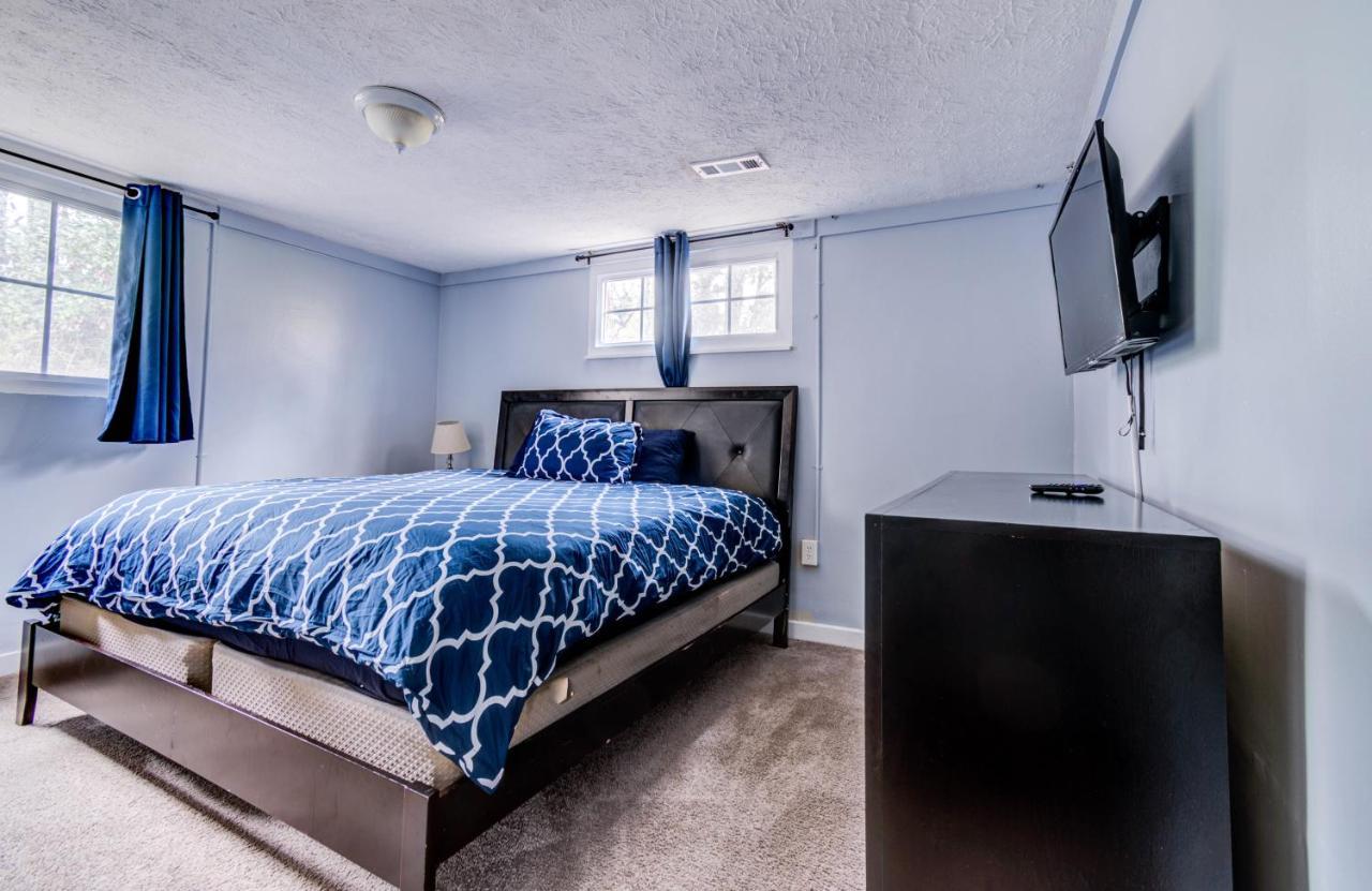Spacious Abode L Three King Beds And Sofa Bed L 4K Tvs In All Bedrooms / 5G Wifi Marietta Exterior foto