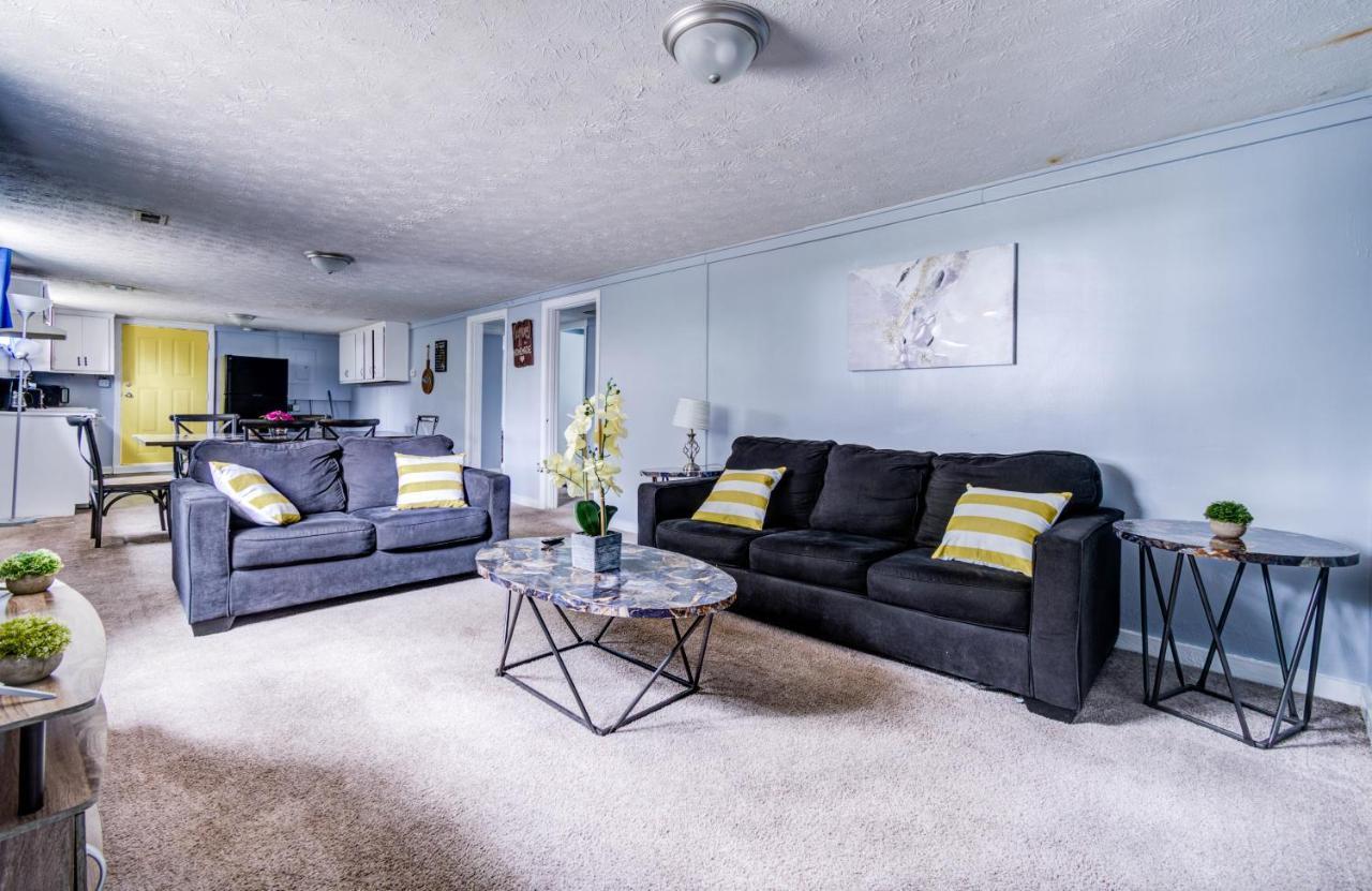 Spacious Abode L Three King Beds And Sofa Bed L 4K Tvs In All Bedrooms / 5G Wifi Marietta Exterior foto