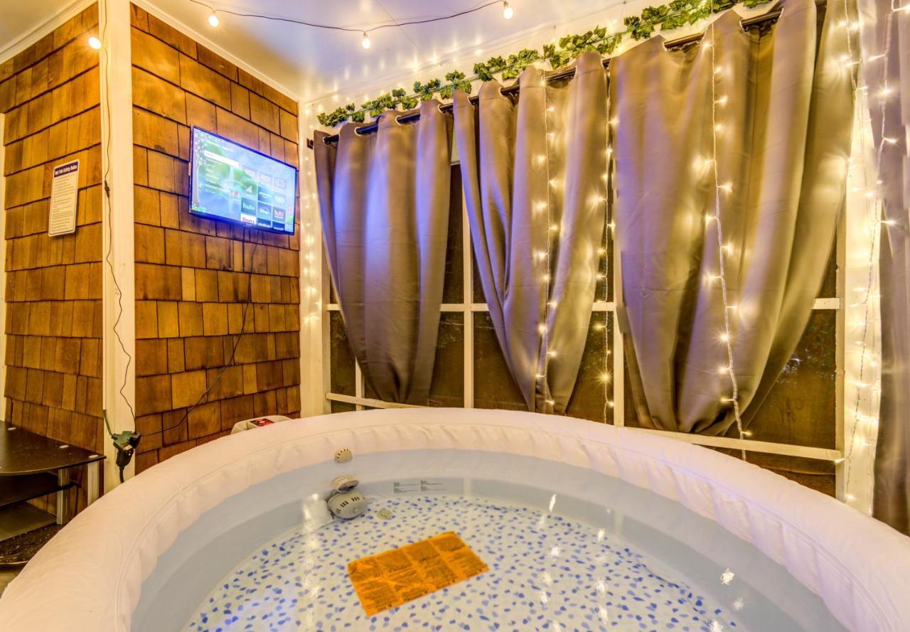 Spacious Abode L Three King Beds And Sofa Bed L 4K Tvs In All Bedrooms / 5G Wifi Marietta Exterior foto