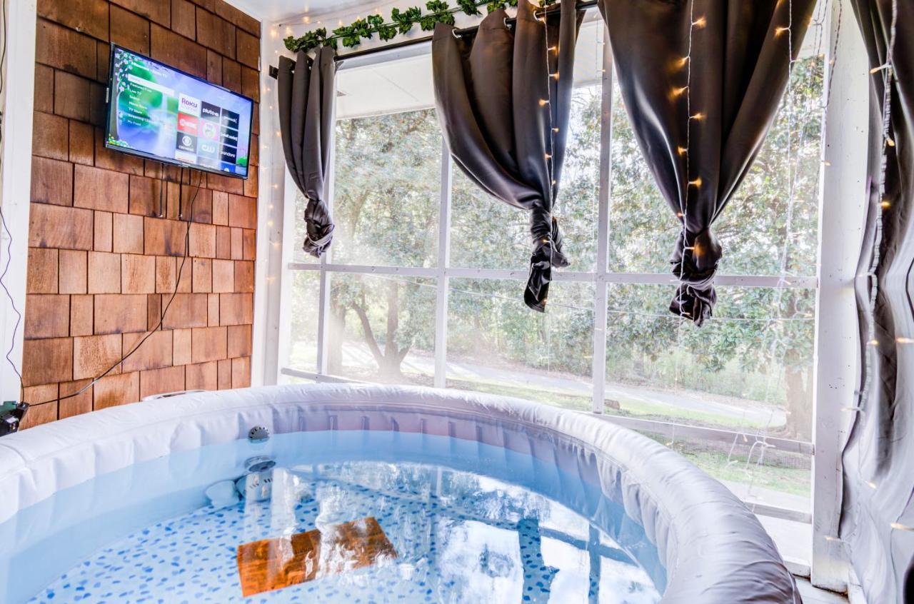 Spacious Abode L Three King Beds And Sofa Bed L 4K Tvs In All Bedrooms / 5G Wifi Marietta Exterior foto