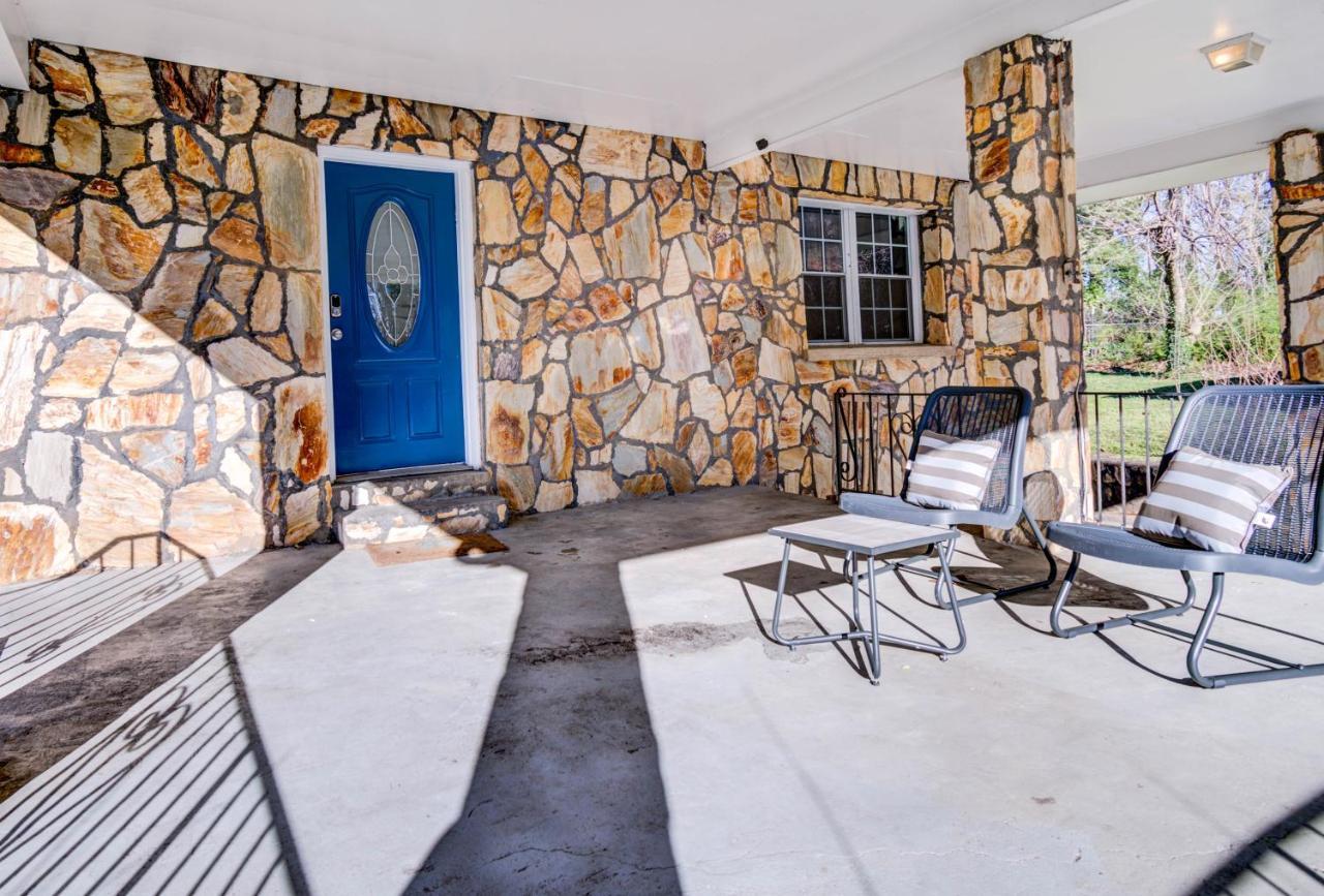 Spacious Abode L Three King Beds And Sofa Bed L 4K Tvs In All Bedrooms / 5G Wifi Marietta Exterior foto
