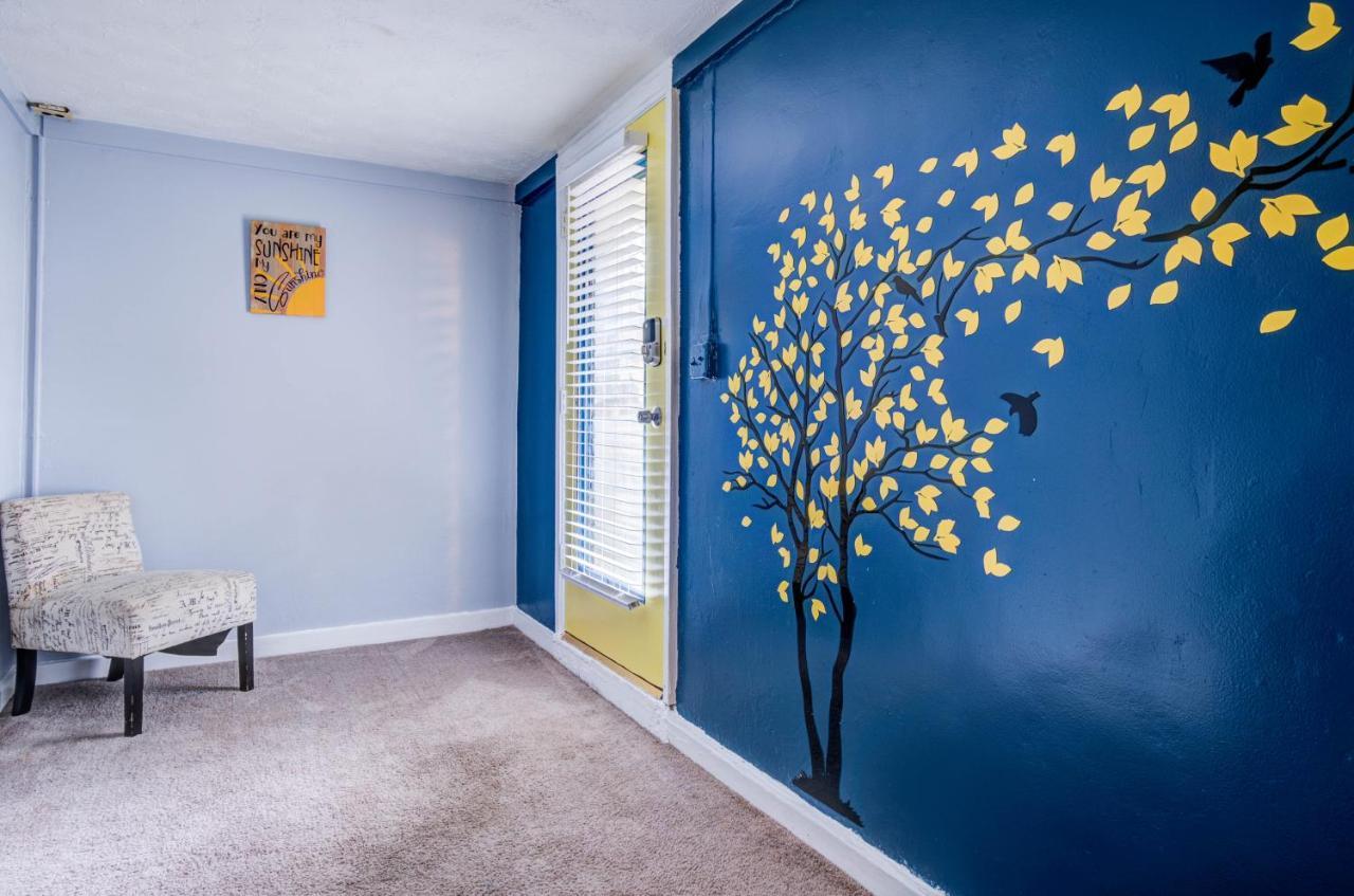Spacious Abode L Three King Beds And Sofa Bed L 4K Tvs In All Bedrooms / 5G Wifi Marietta Exterior foto