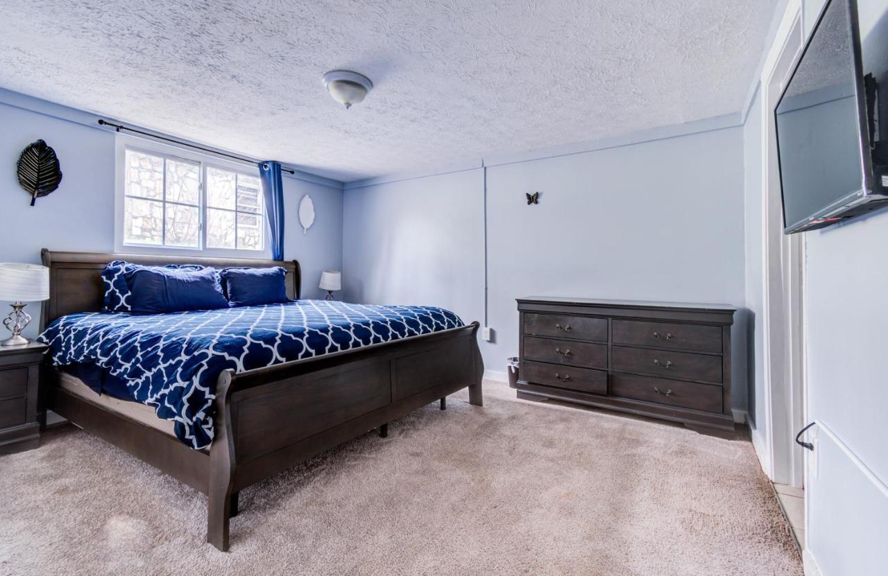 Spacious Abode L Three King Beds And Sofa Bed L 4K Tvs In All Bedrooms / 5G Wifi Marietta Exterior foto