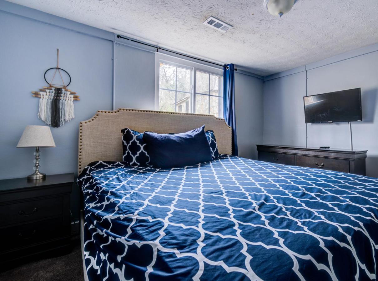 Spacious Abode L Three King Beds And Sofa Bed L 4K Tvs In All Bedrooms / 5G Wifi Marietta Exterior foto