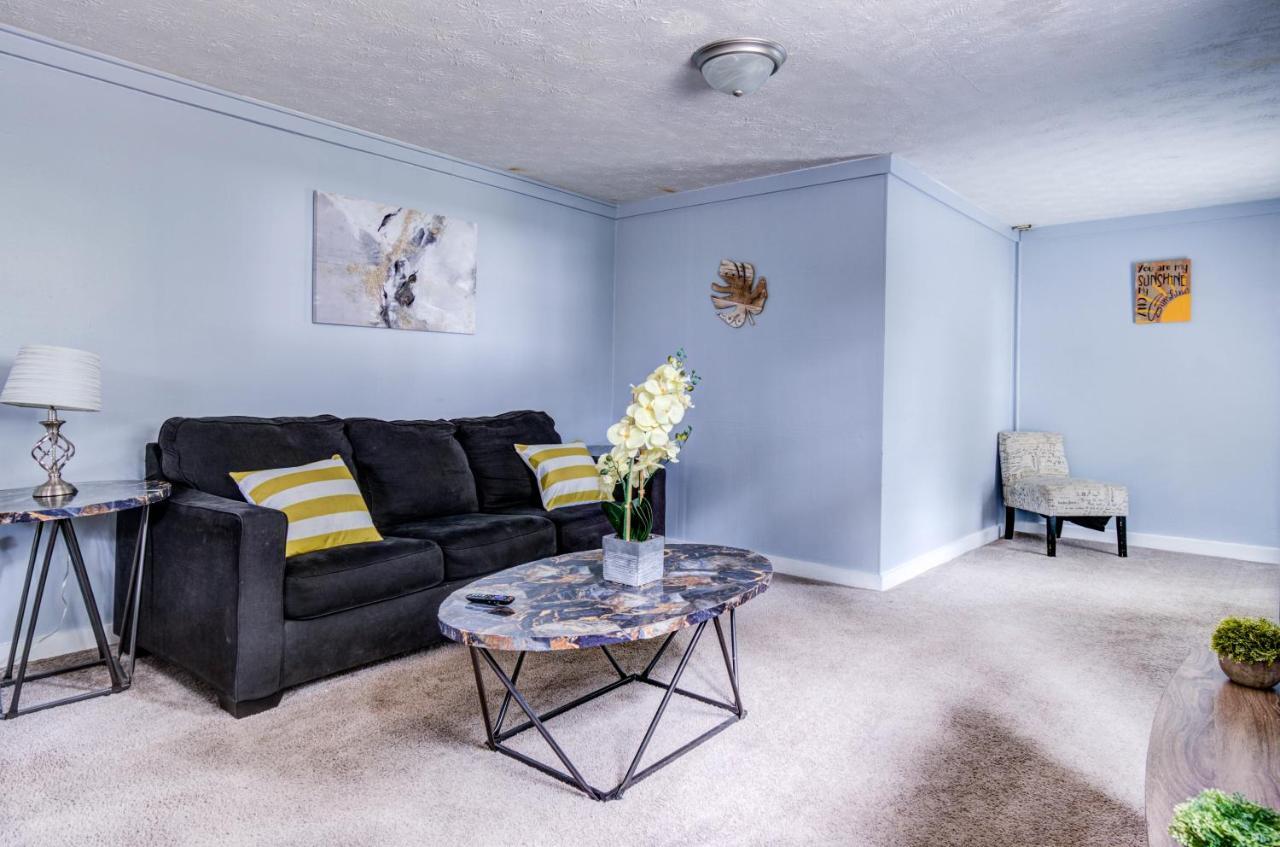 Spacious Abode L Three King Beds And Sofa Bed L 4K Tvs In All Bedrooms / 5G Wifi Marietta Exterior foto