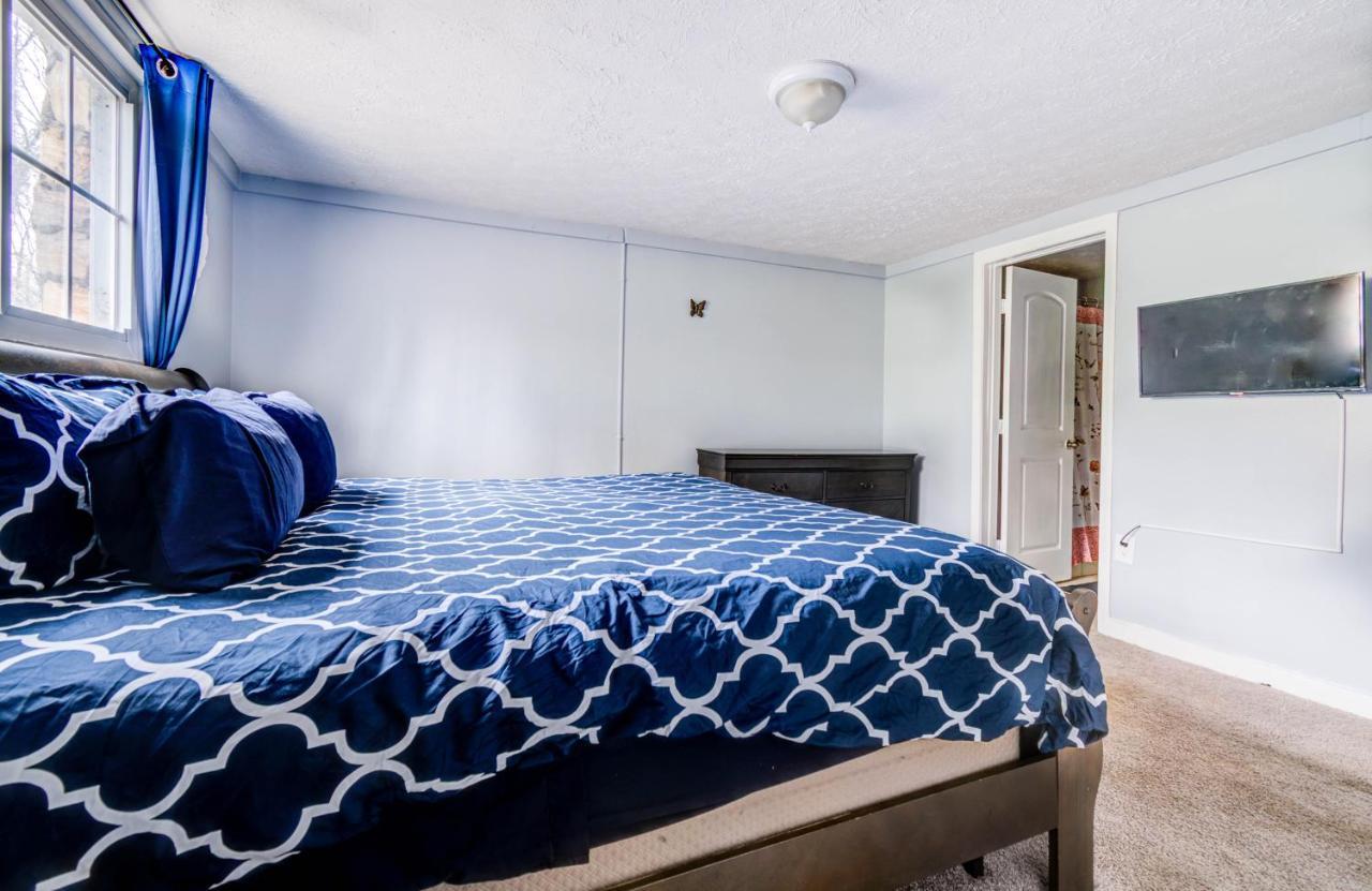 Spacious Abode L Three King Beds And Sofa Bed L 4K Tvs In All Bedrooms / 5G Wifi Marietta Exterior foto