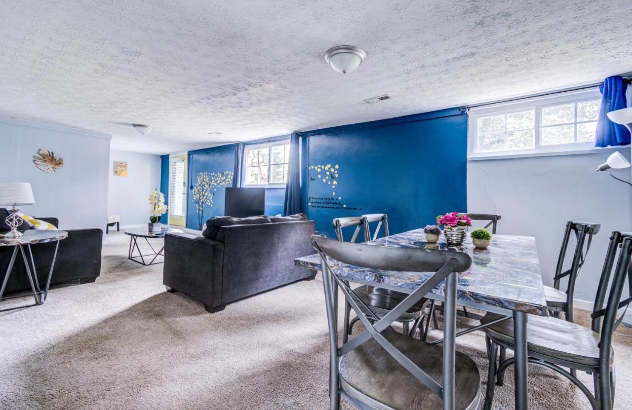 Spacious Abode L Three King Beds And Sofa Bed L 4K Tvs In All Bedrooms / 5G Wifi Marietta Exterior foto