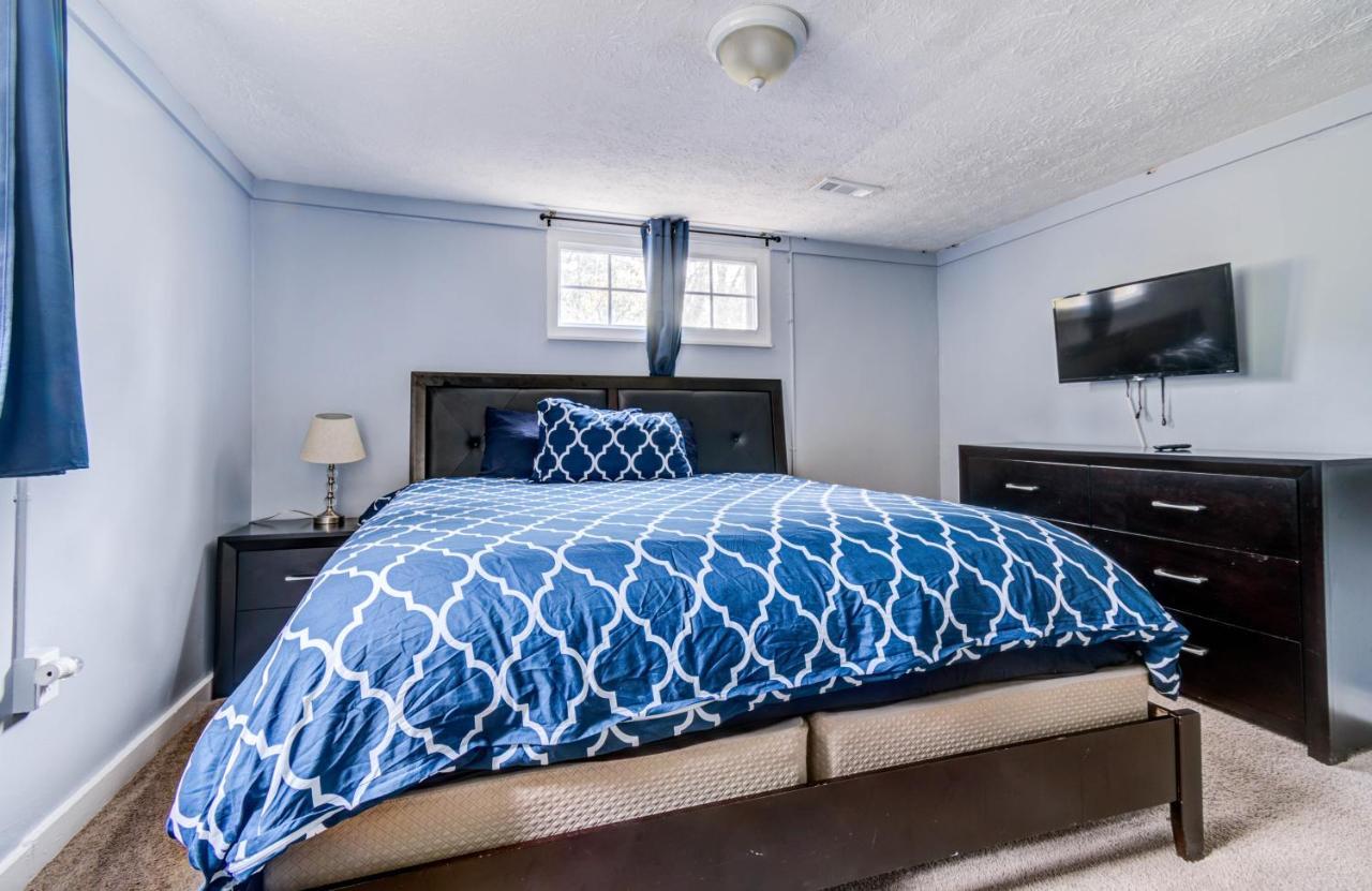 Spacious Abode L Three King Beds And Sofa Bed L 4K Tvs In All Bedrooms / 5G Wifi Marietta Exterior foto