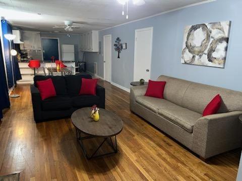 Spacious Abode L Three King Beds And Sofa Bed L 4K Tvs In All Bedrooms / 5G Wifi Marietta Exterior foto