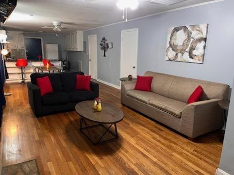 Spacious Abode L Three King Beds And Sofa Bed L 4K Tvs In All Bedrooms / 5G Wifi Marietta Exterior foto